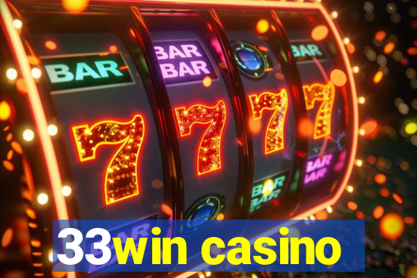 33win casino